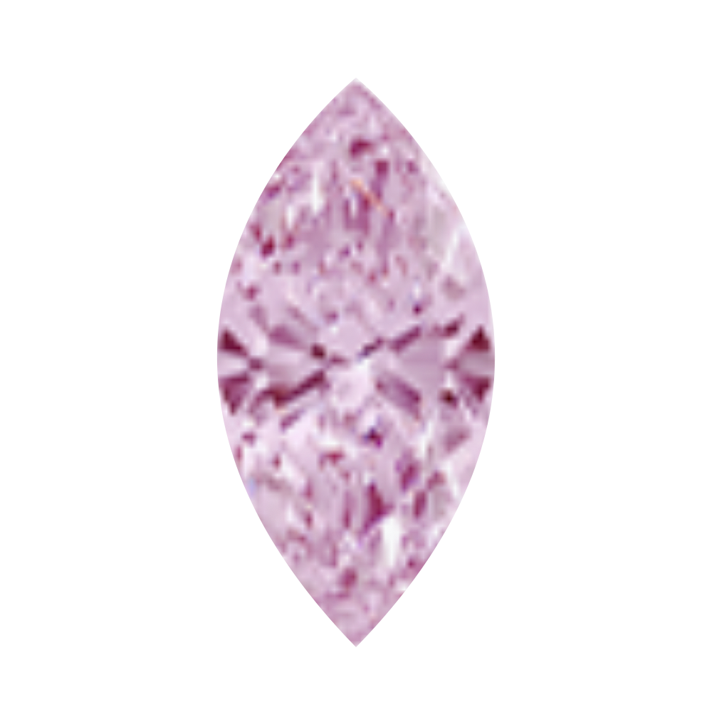 Marquise Eyelets with Brilliant-Cut Gems - Primrose