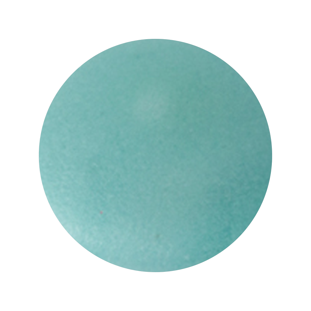 Glass Color Front Plugs - Matte Agave