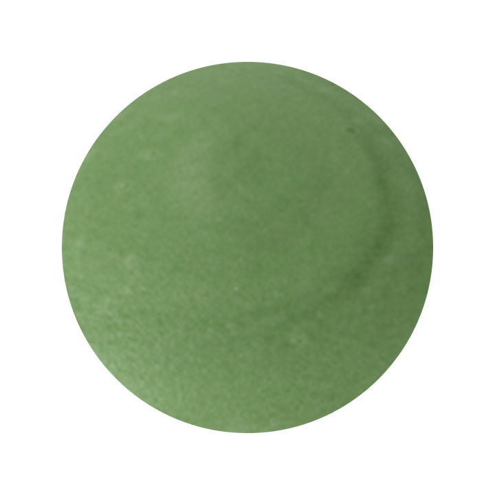 Glass Color Front Plugs - Matte Olive