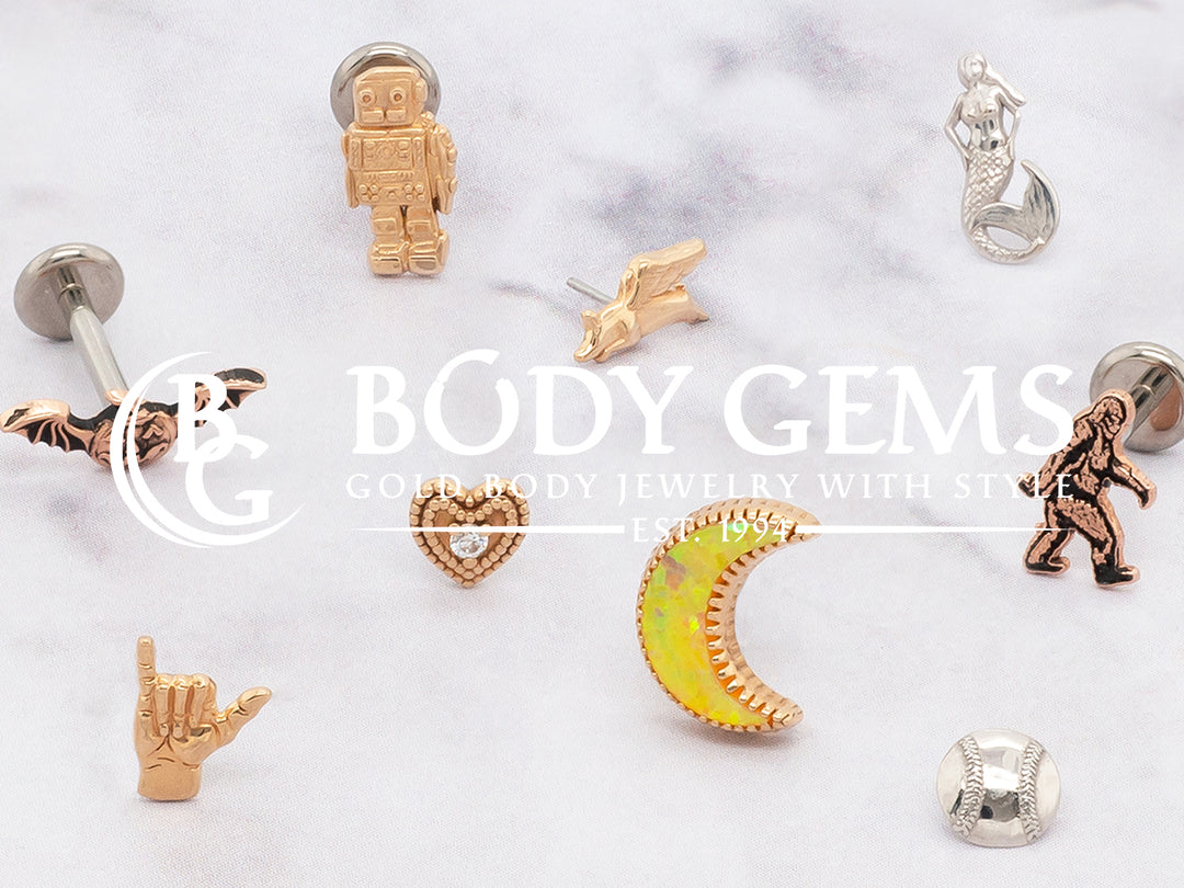 Shop by Brand Starfire Body Jewelry Company