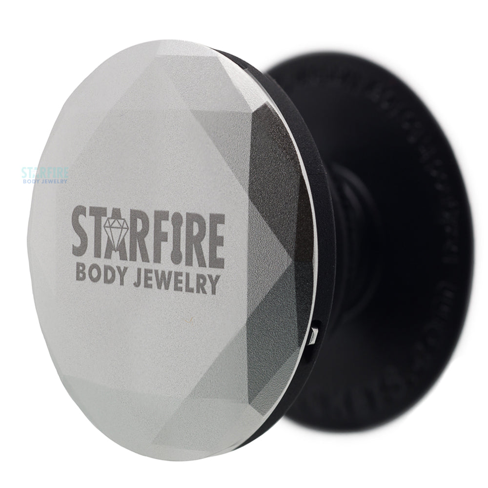 Starfire Body Jewelry Diamond PopSocket