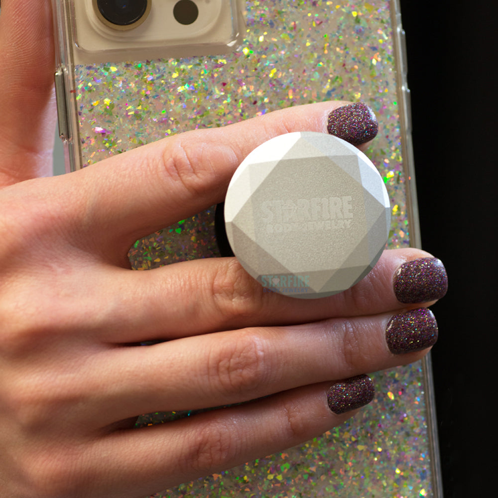 Starfire Body Jewelry Diamond PopSocket