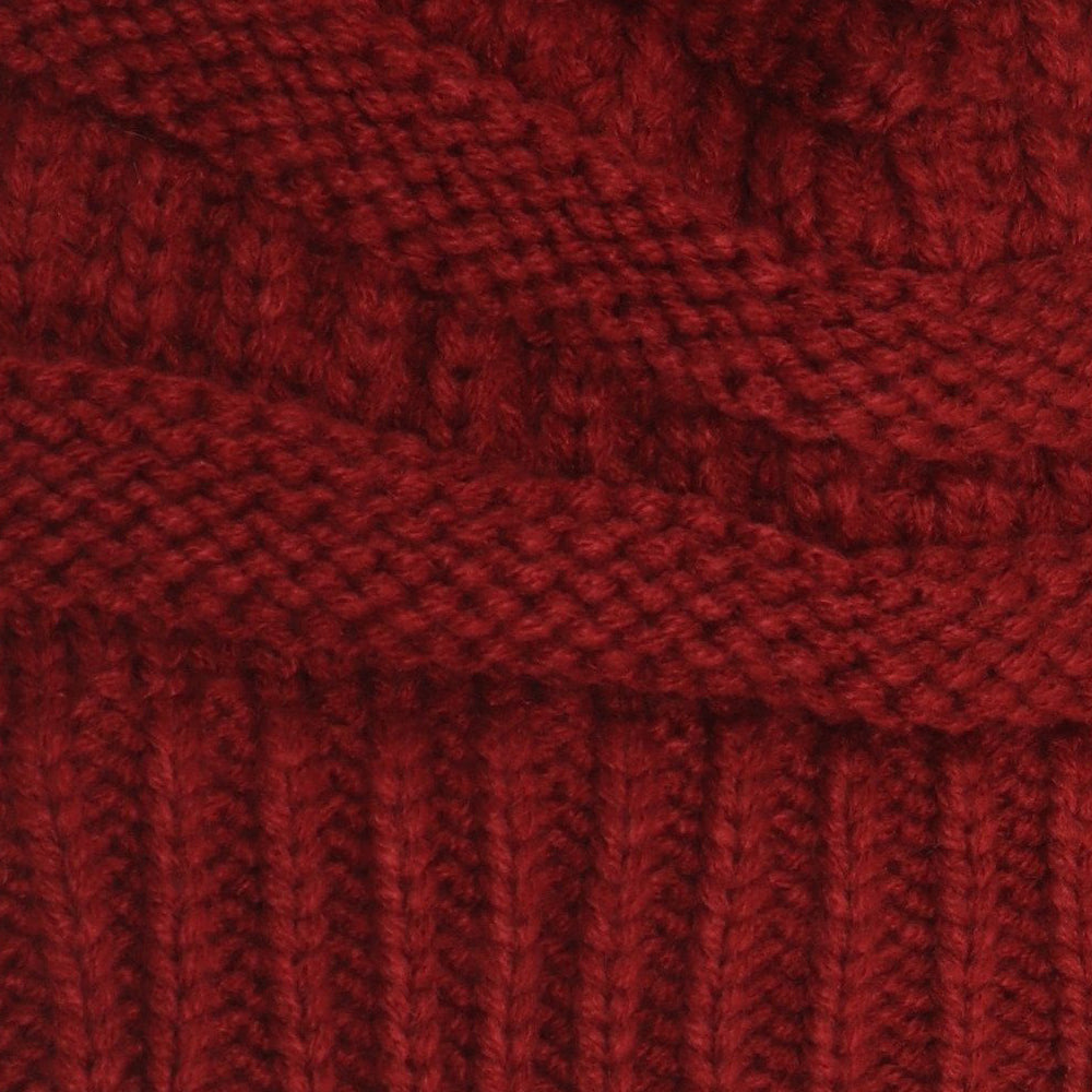 Starfire Beanie Tail CC Beanie