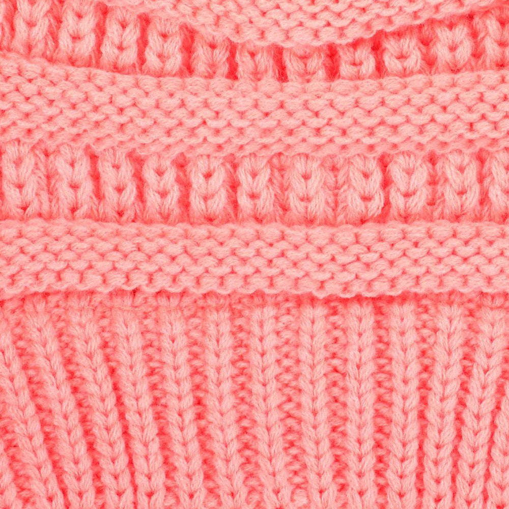 Starfire Beanie Tail CC Beanie
