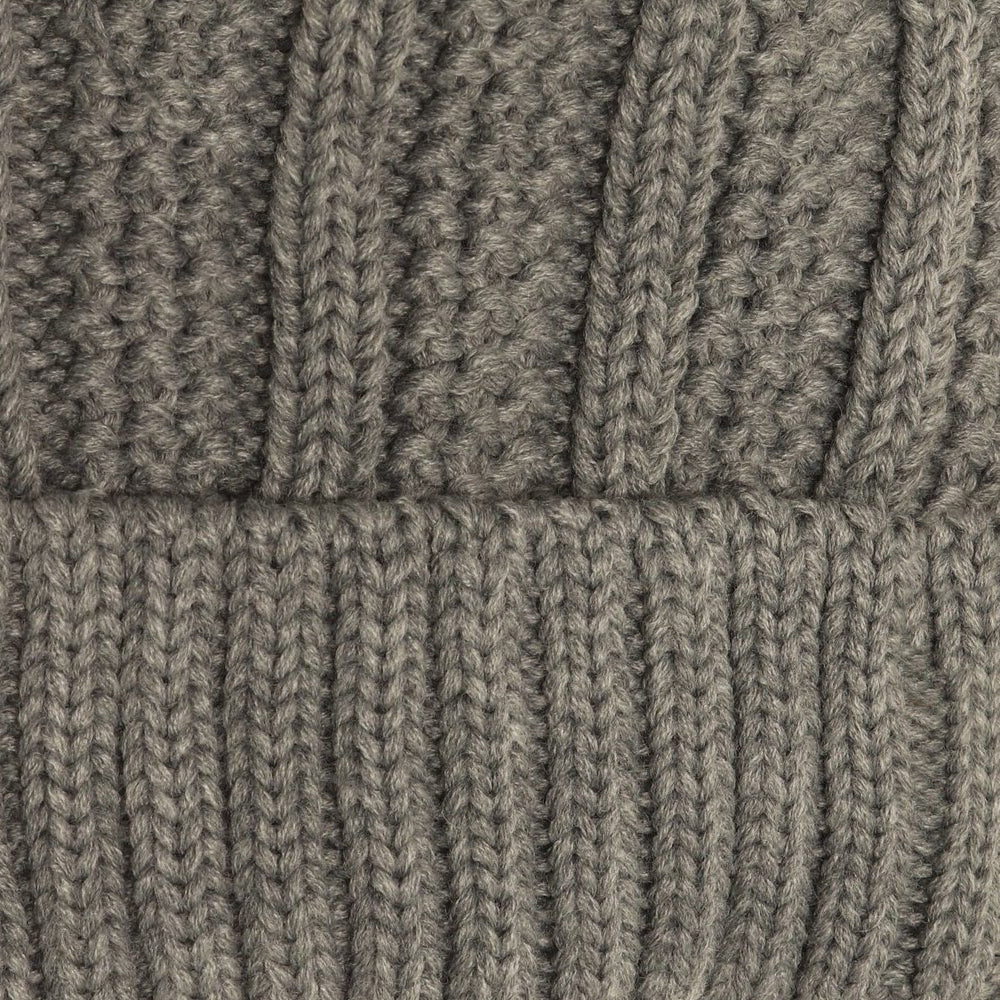 Starfire Fuzzy Lined Fur Pom CC Beanie