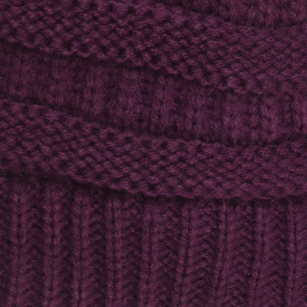 Starfire Classic Fuzzy Lined CC Beanie