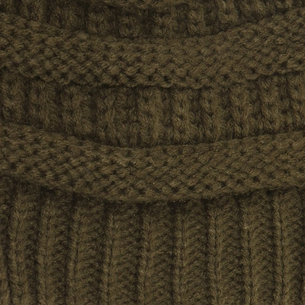Starfire Classic Fuzzy Lined CC Beanie
