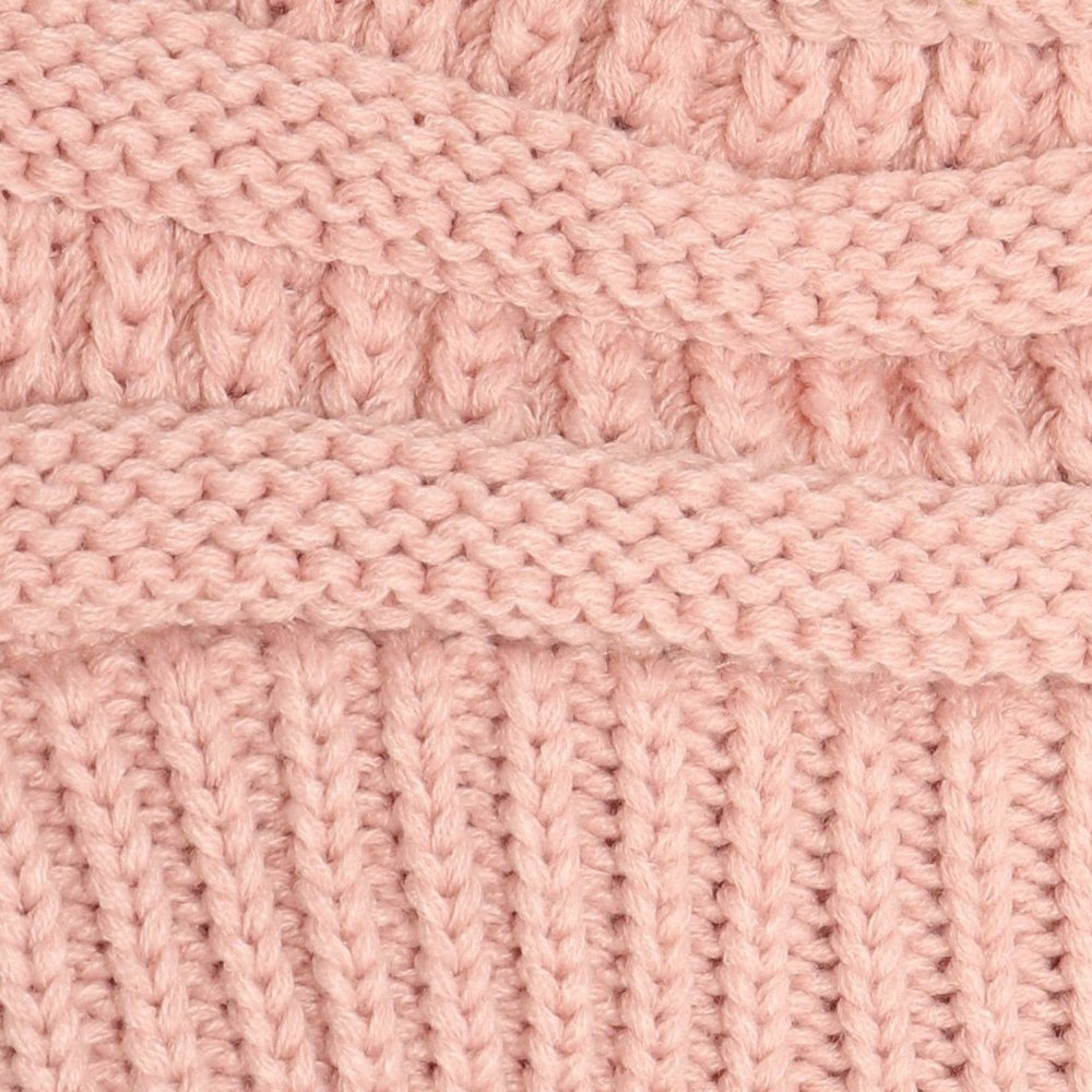 Starfire Classic Fuzzy Lined CC Beanie