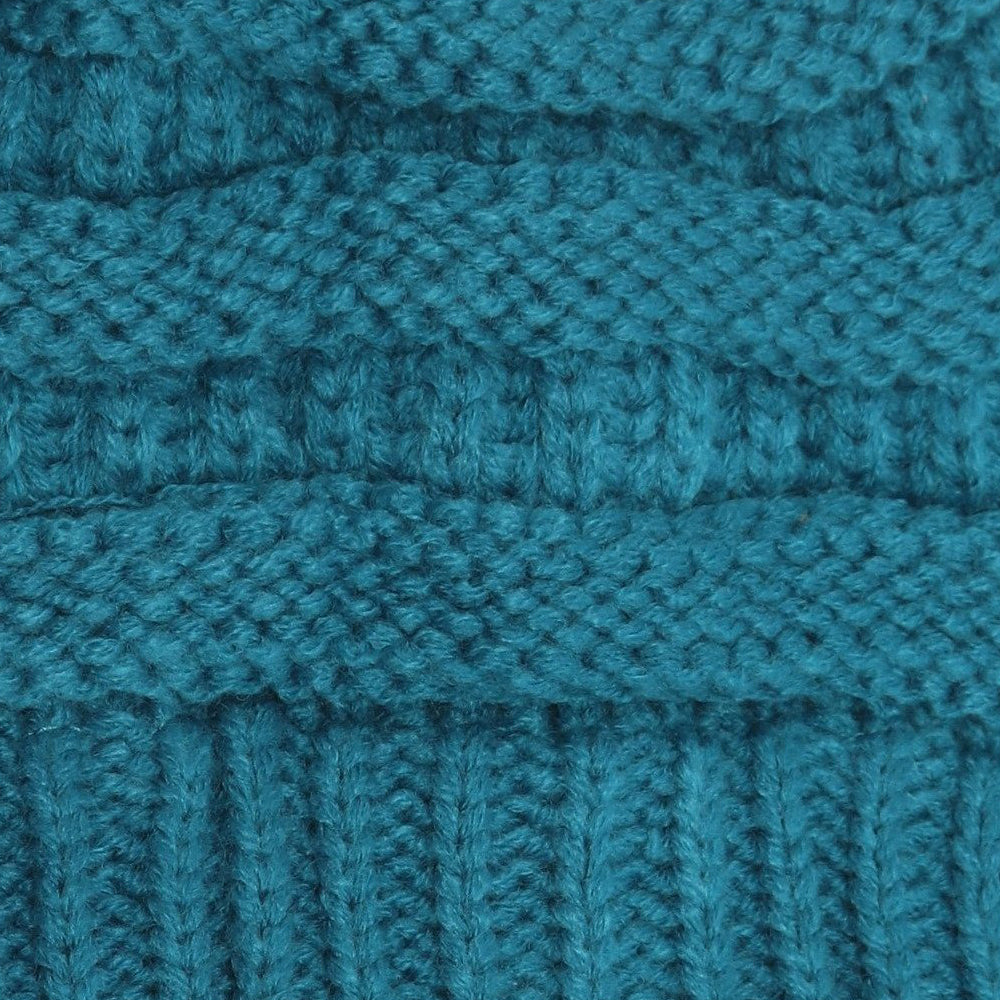 Starfire Classic Fuzzy Lined CC Beanie