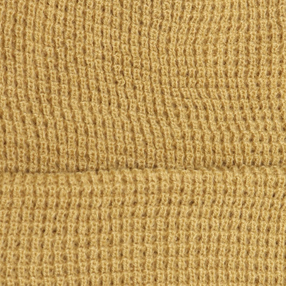 Starfire Unisex Waffle Knit CC Beanie