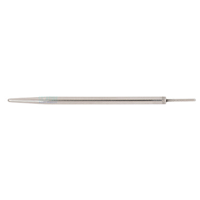 threadless: Stainless Steel Jewelry Insertion Taper