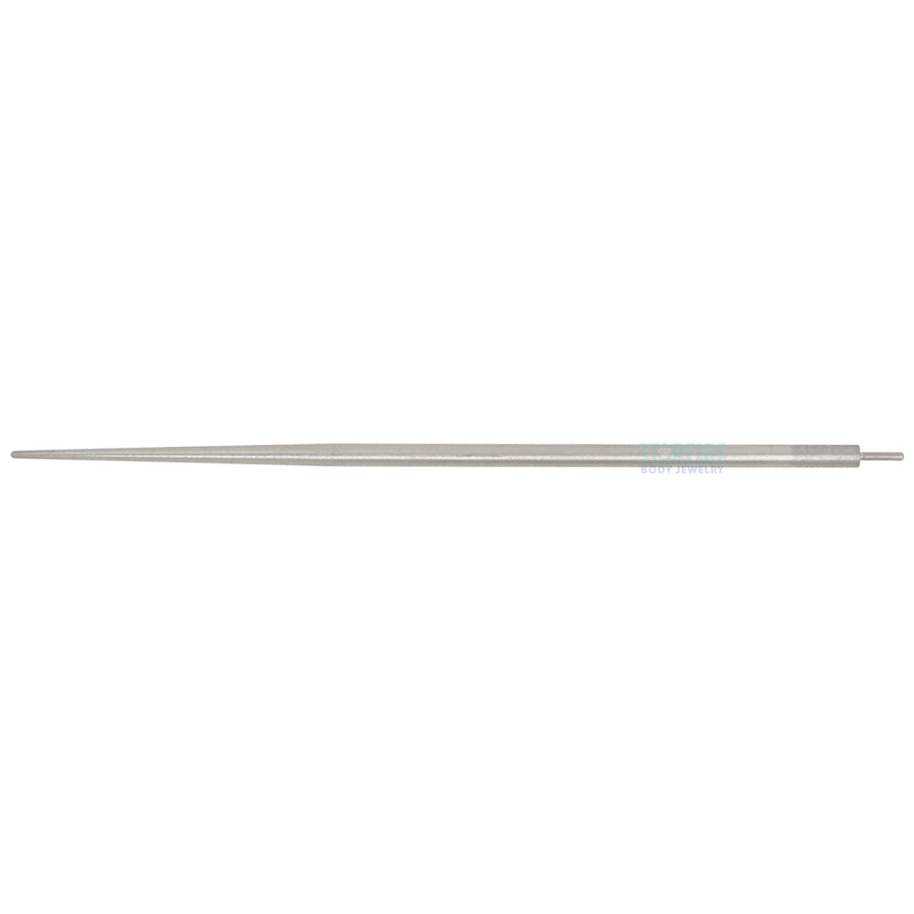 threadless: Titanium Jewelry Insertion Taper