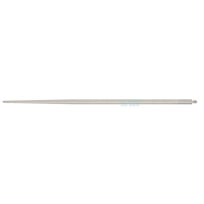 Titanium Threaded Jewelry Insertion Taper