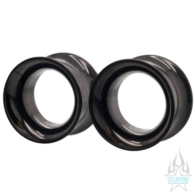 Stainless Steel Eyelets - Black PVD