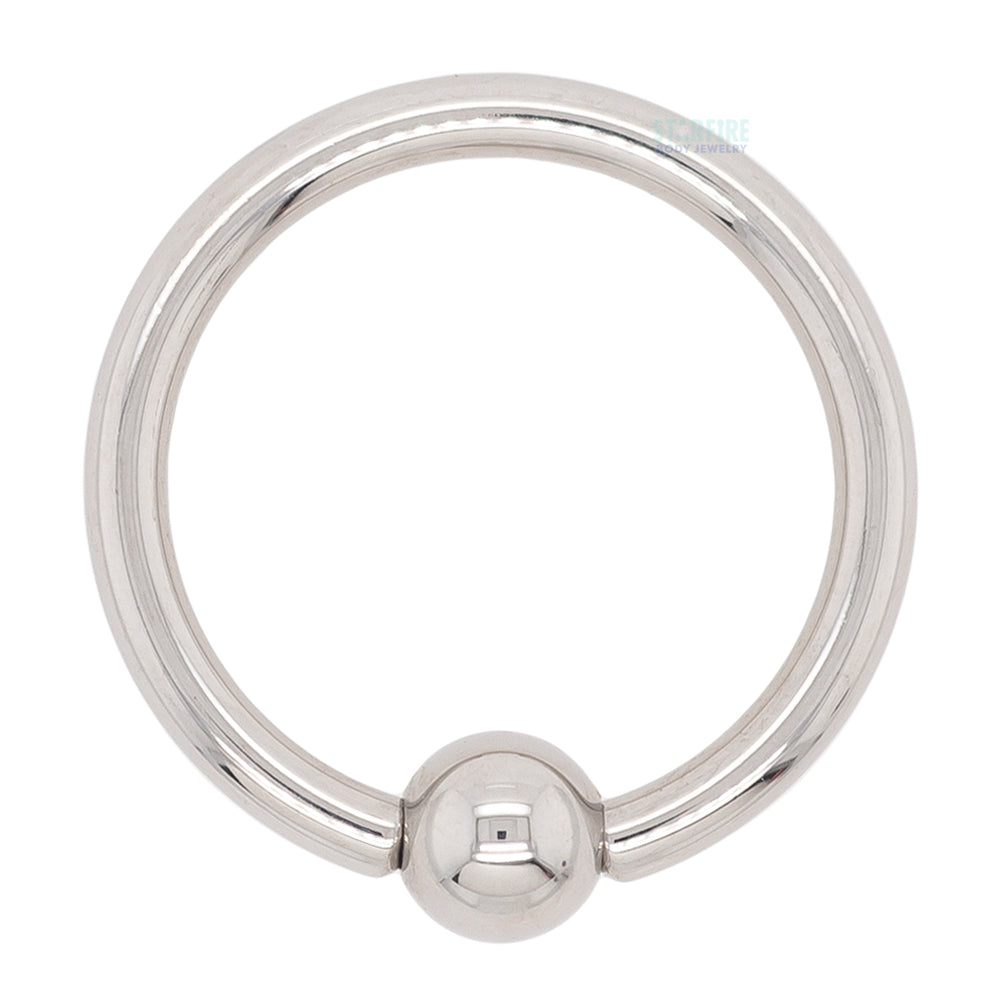 Stainless Steel Captive Bead Ring (CBR)