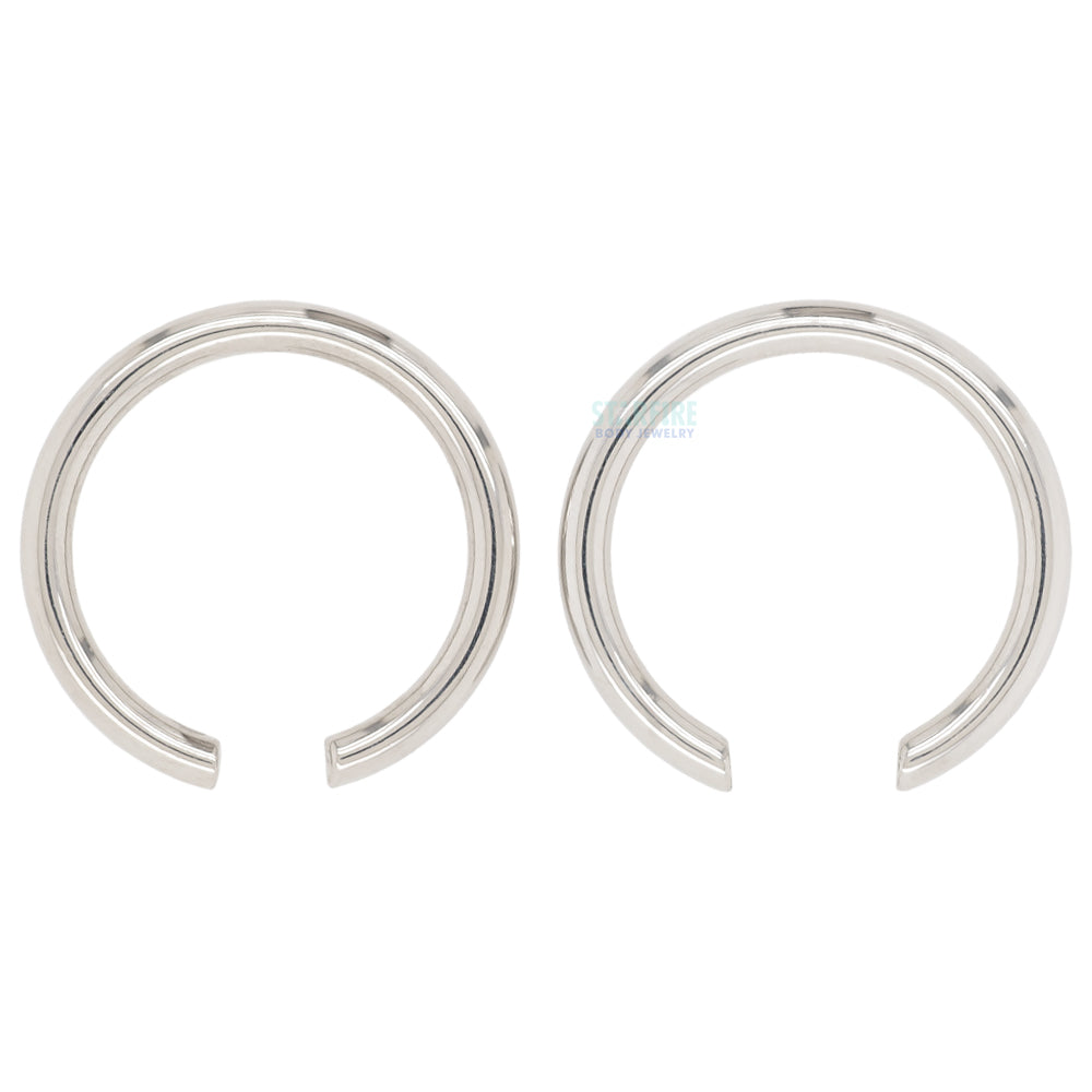 Replacement Captive Bead Ring (CBR) for Bezel-Set Captive Beads