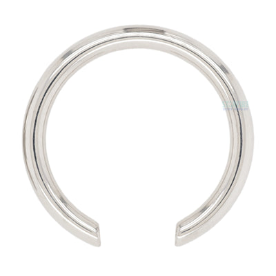 Replacement Captive Bead Ring (CBR) for Bezel-Set Captive Beads