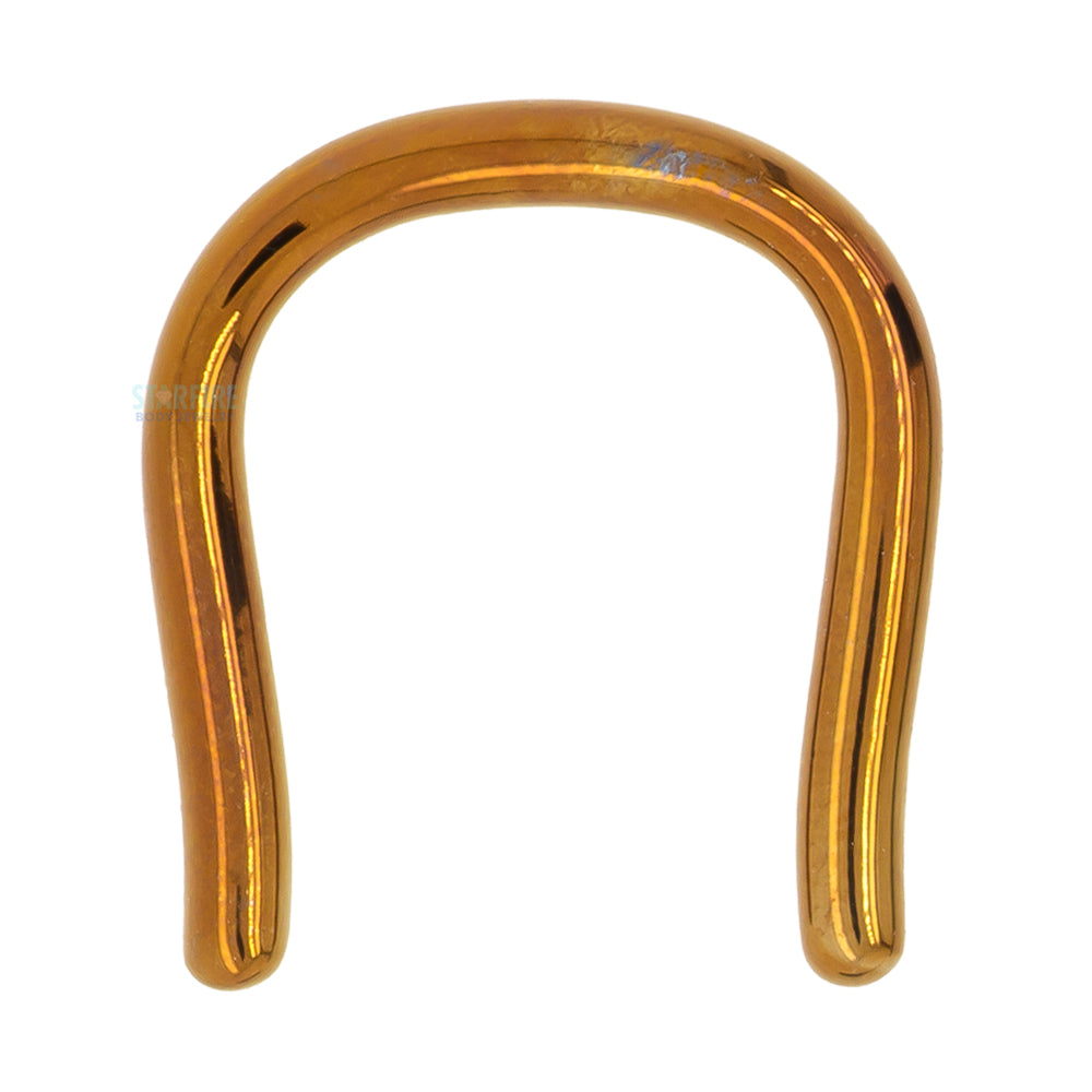 Titanium Septum Retainer