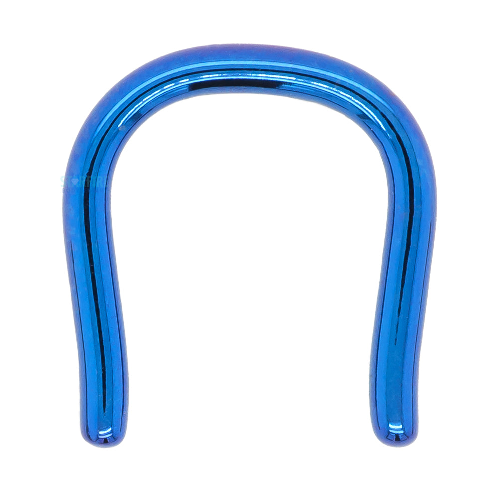Titanium Septum Retainer