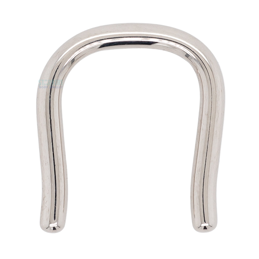 Titanium Septum Retainer