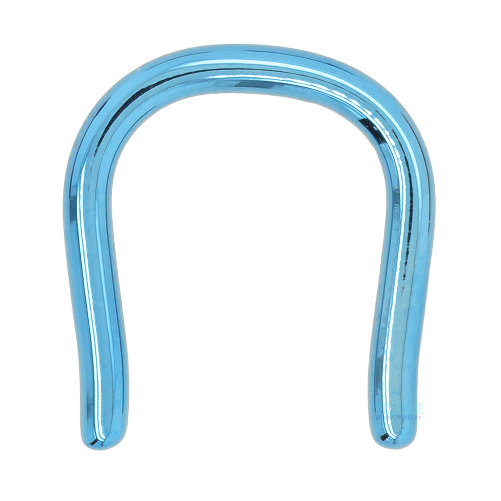 Titanium Septum Retainer