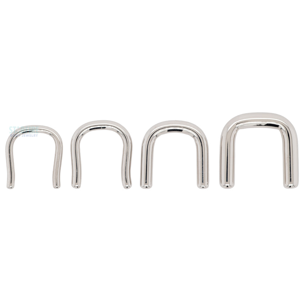 Titanium Septum Retainer