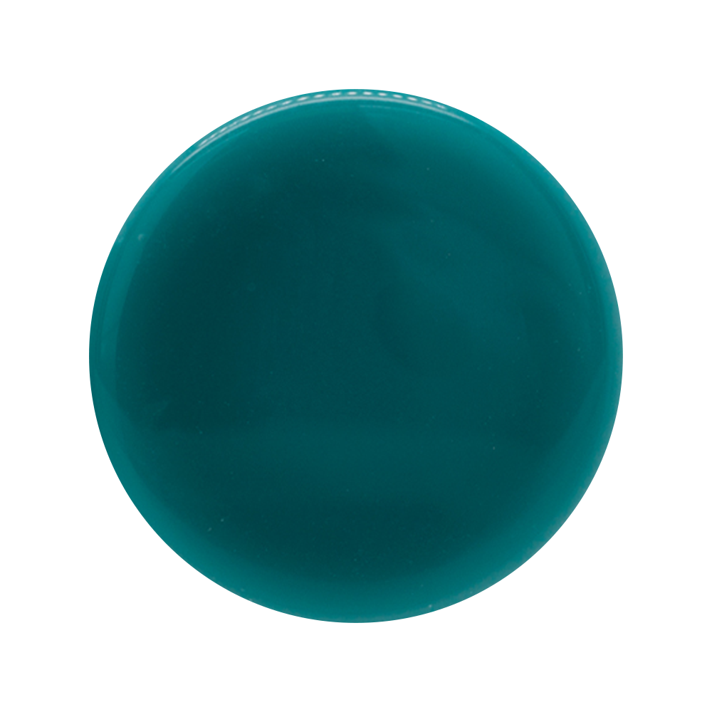Glass Colorfront Plugs - Light Aqua