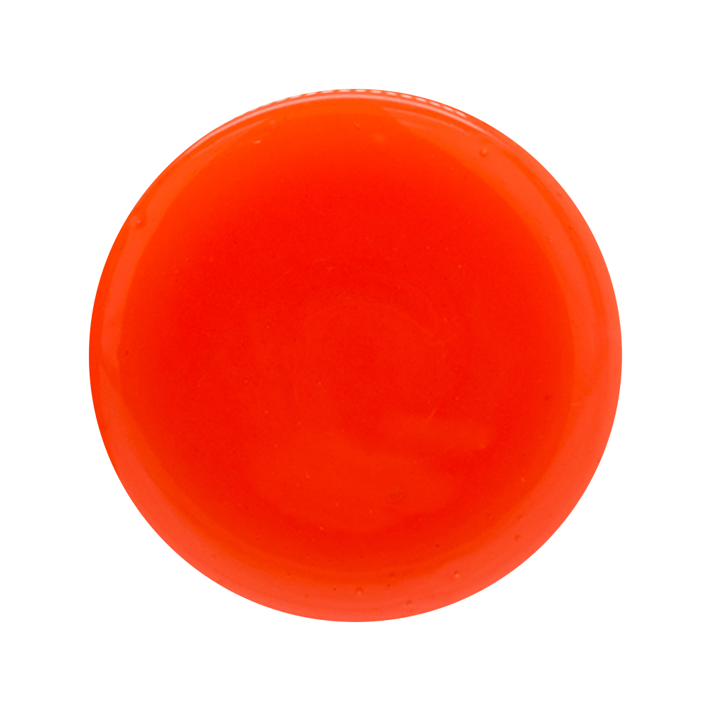 Glass Colorfront Plugs - Orange (Premium Color)