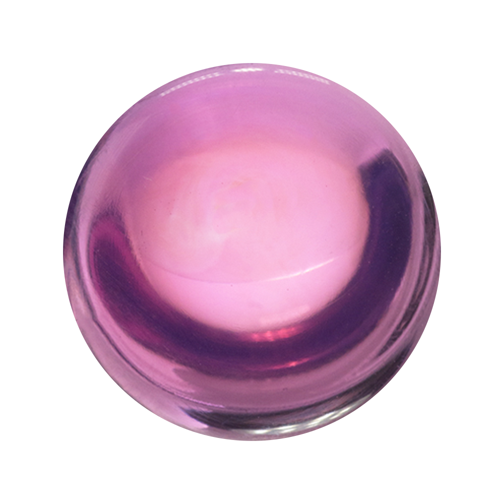 Glass Colorfront Plugs - Grape Jelly (Premium Color)