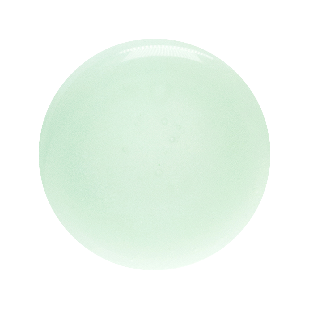 Glass Colorfront Plugs - Mint