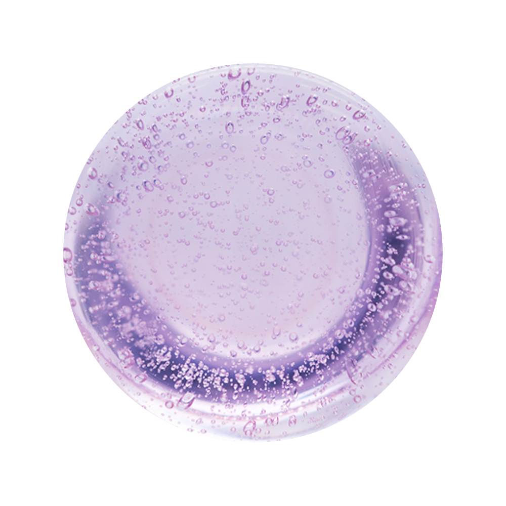 Glass Colorfront Plugs - Pink Slime