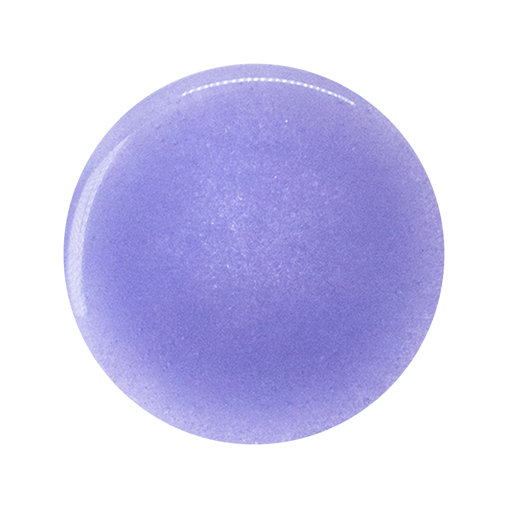 Glass Colorfront Plugs - Purple