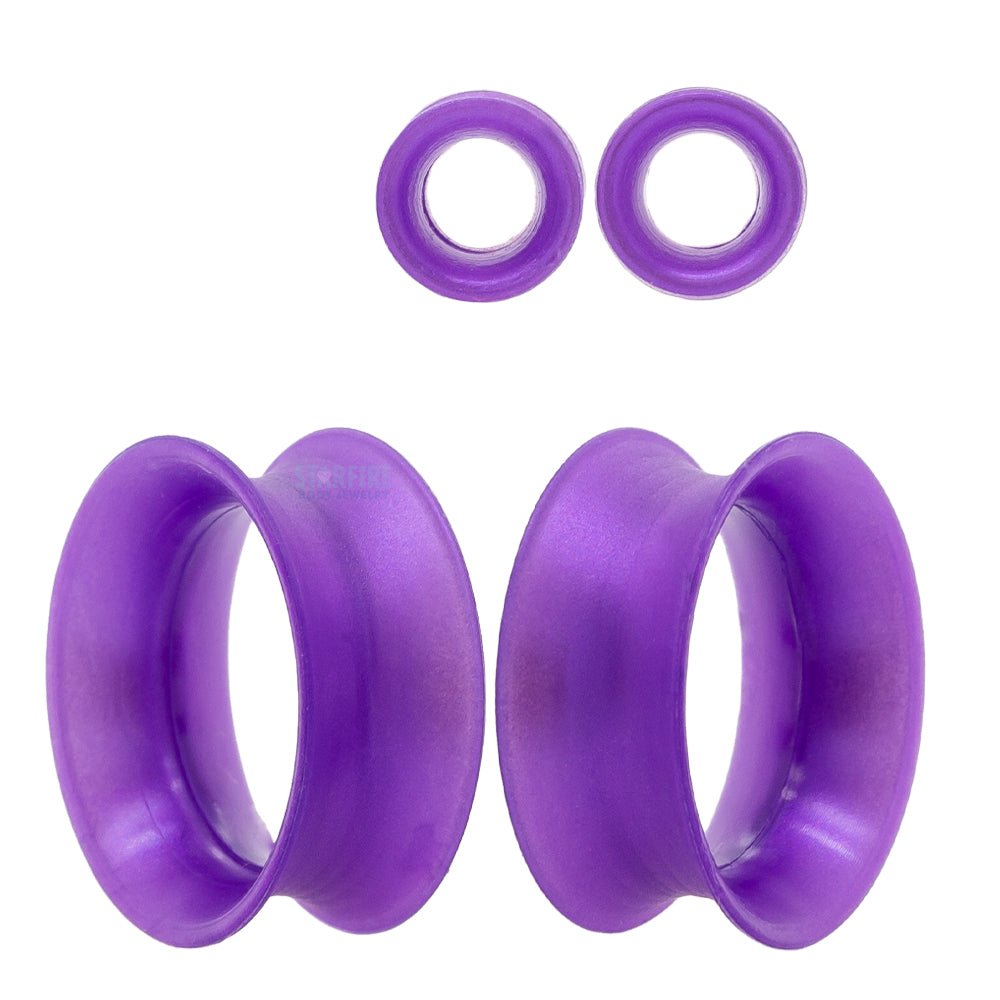 Kaos Softwear Silicone Skin Eyelets - Royal Purple Pearl – Starfire ...