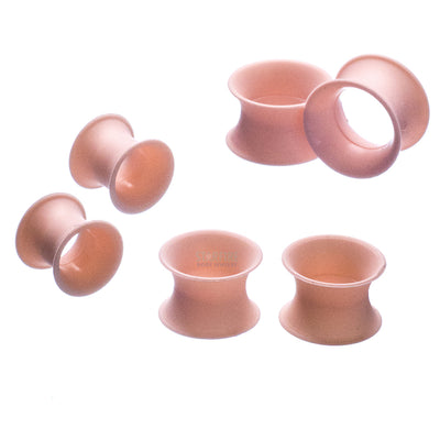 Silicone Skin Eyelets - Misty Rose (Limited Edition Color)