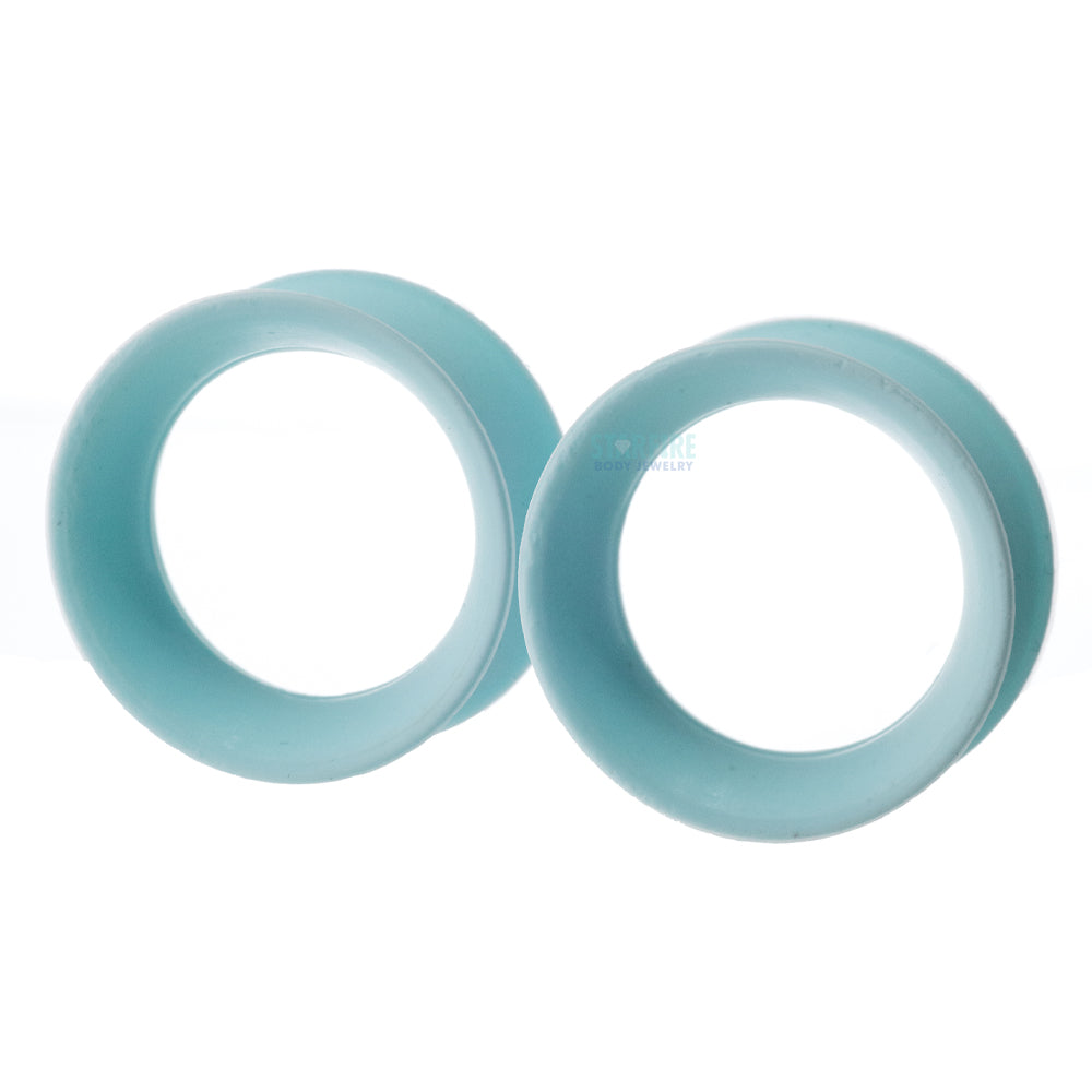 Silicone Skin Eyelets - Ocean Blue (Limited Edition Color)
