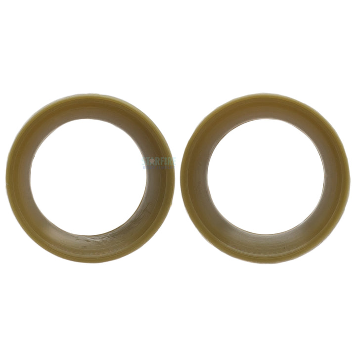 Silicone Skin Eyelets - Avocado