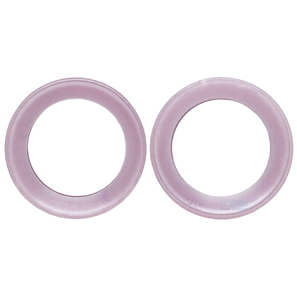Silicone Skin Eyelets - Iris Pearl (Limited Edition Color)