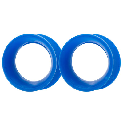Silicone Skin Eyelets - Sapphire (Limited Edition Color)