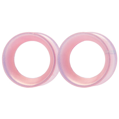 Silicone Skin Eyelets - Vintage Pink (Limited Edition Color)