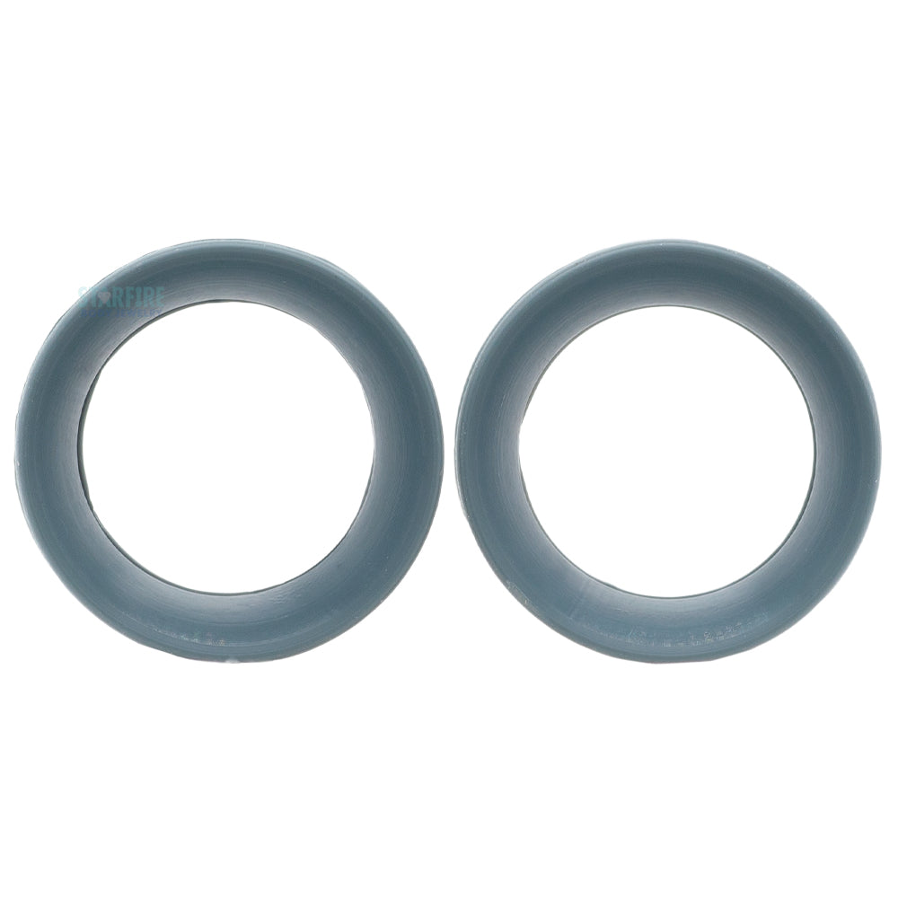Silicone Skin Eyelets - Slate Blue