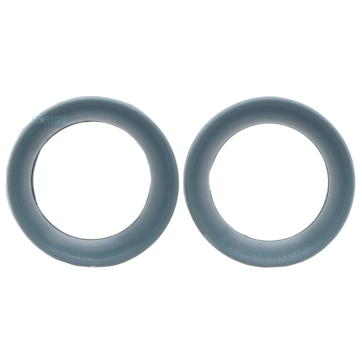 Silicone Skin Eyelets - Slate Blue