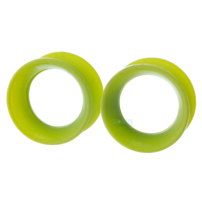 Silicone Skin Eyelets - Tropic Green (Limited Edition Color)