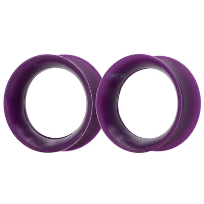 Silicone Skin Eyelets - True Purple (Limited Edition Color)