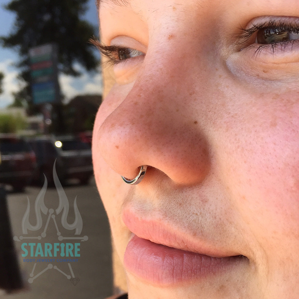 Industrial strength septum new arrivals