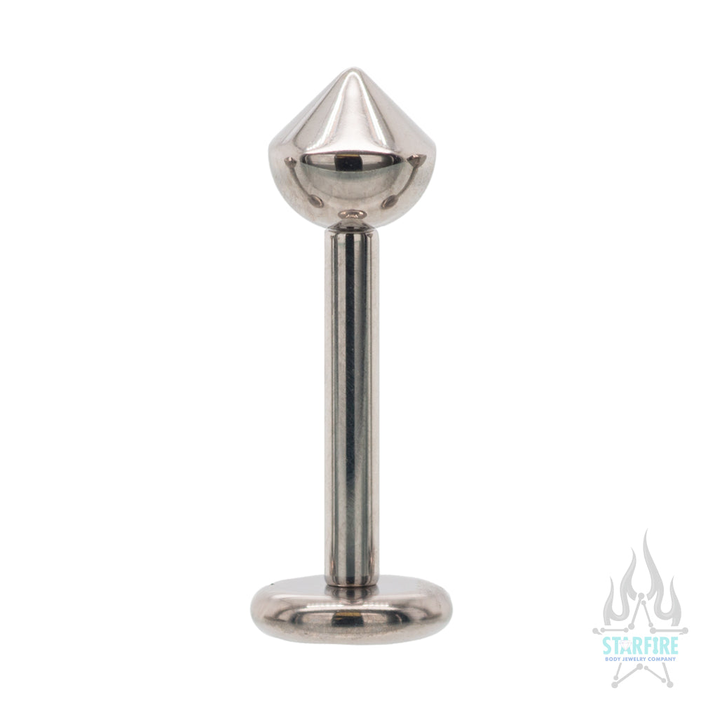 Spiked Ball on Flatback