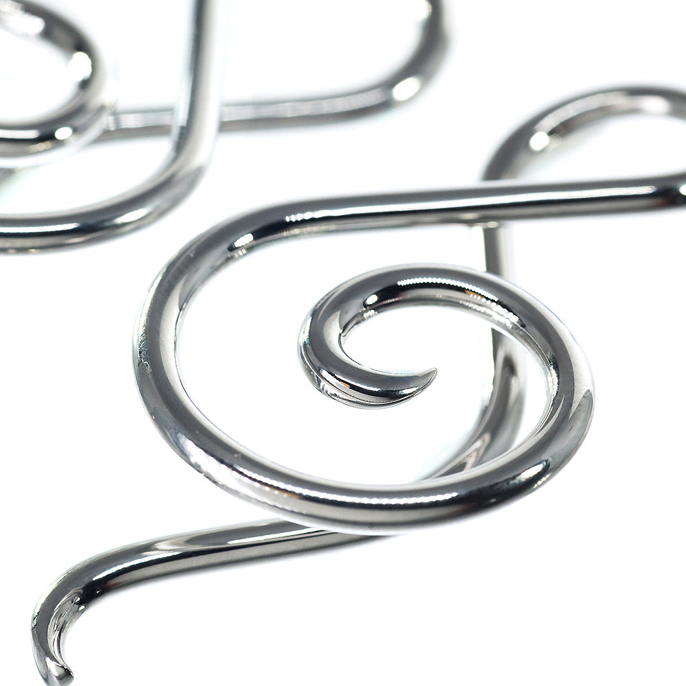 Shakti Spirals