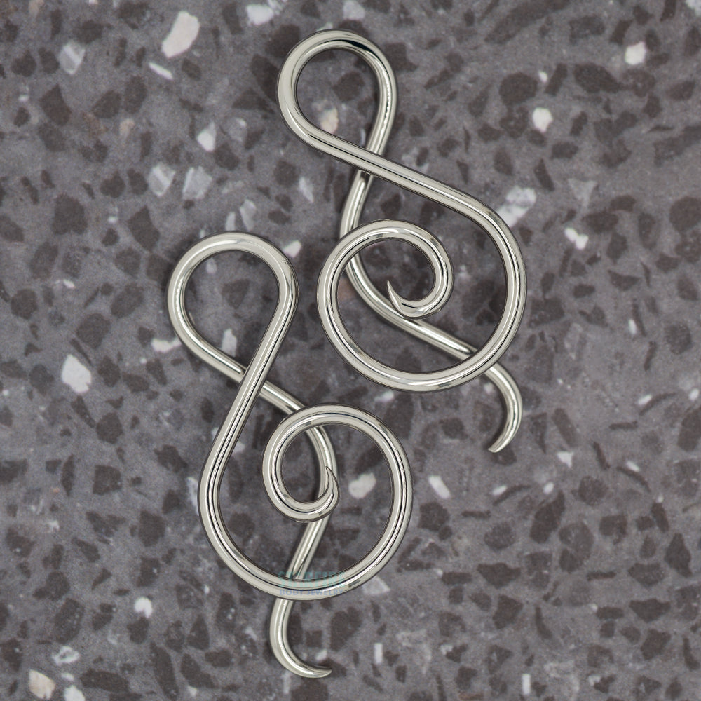 Shakti Spirals