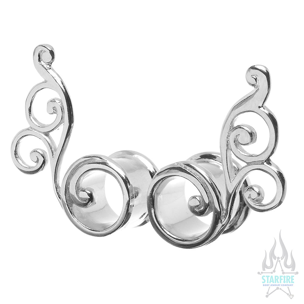 Twisting Vine Eyelets