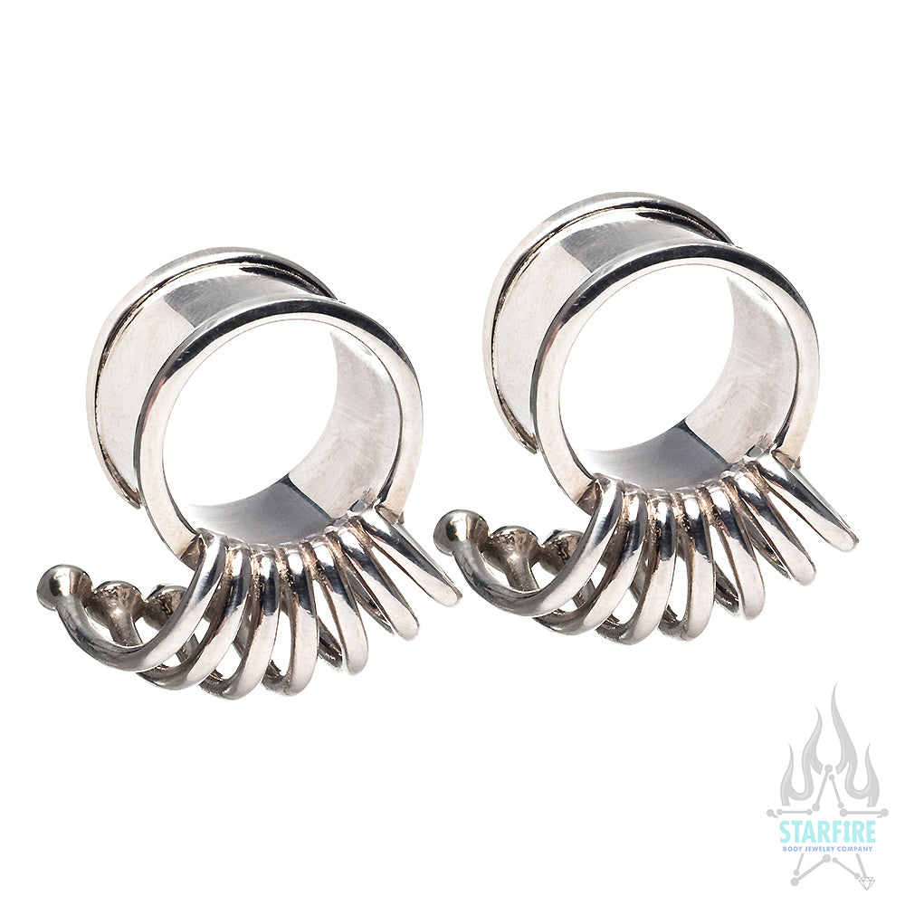 Bondage Cage Eyelets
