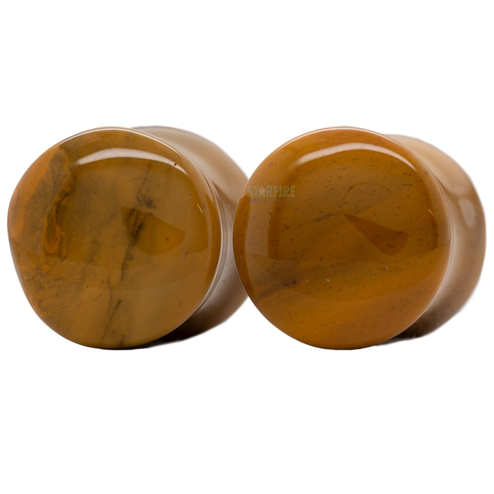Stone Plugs - Mookaite